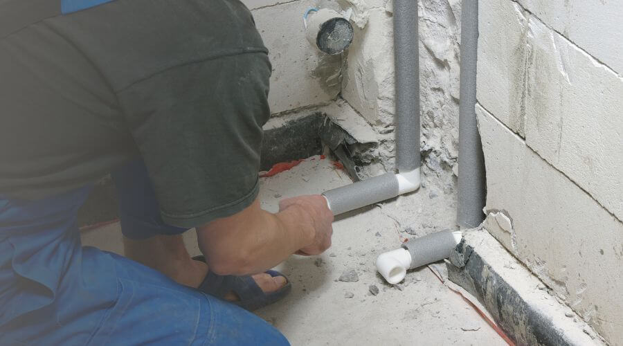 Professional septic tank pumping services in Breckenridge, MI